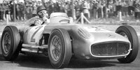 Bild zum Inhalt: Juan Manuel Fangio: 110 Jahre Renn-Legende