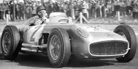 Bild zum Inhalt: Juan Manuel Fangio: 110 Jahre Renn-Legende