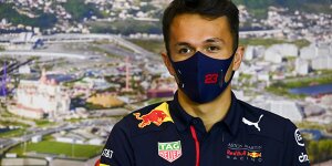 Formel-1-Pilot Alexander Albon startet in der DTM 2021