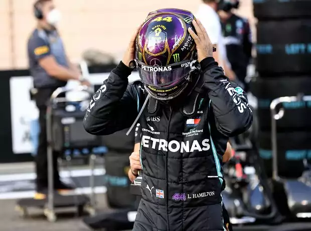 Lewis Hamilton Titel-Bild zur News: Lewis Hamilton