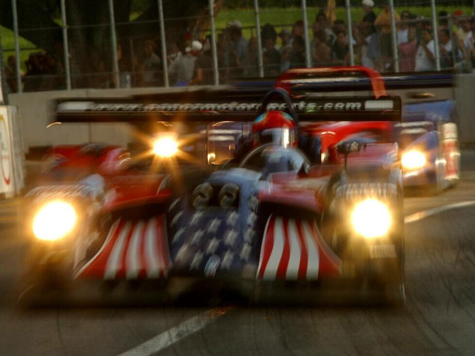 David Brabham, Jan Magnussen