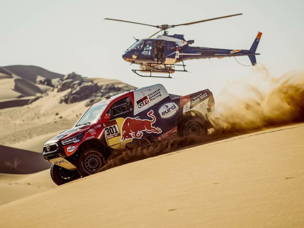 Nasser Al-Attiyah