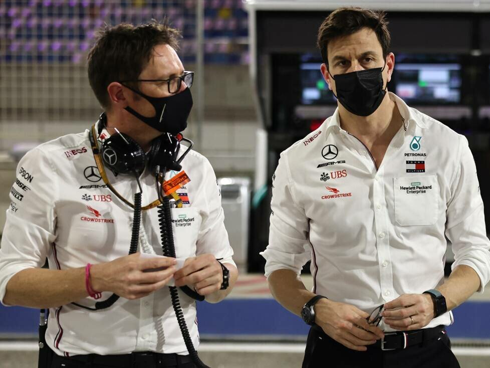 Toto Wolff