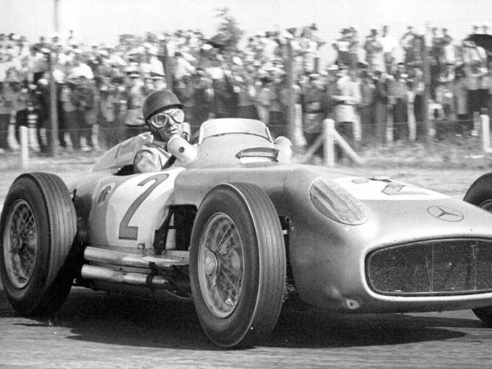 Juan Manuel Fangio