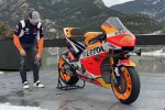 Pol Espargaro und seine Honda RC213V