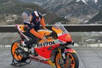 Pol Espargaro und seine Honda RC213V