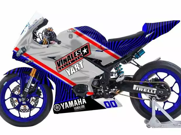 Vinales Racing Team Titel-Bild zur News: Vinales Racing Team