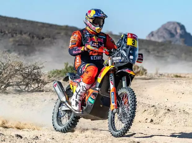 Toby Price Titel-Bild zur News: Toby Price