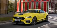 Ford Mustang Mach 1