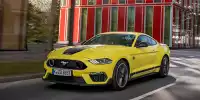 Bild zum Inhalt: Ford Mustang wird trotz SUV-Boom nicht verschwinden