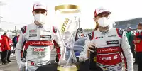Rene Rast und Nico Müller
