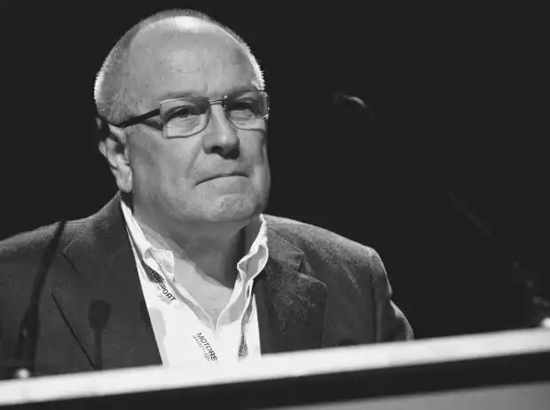 John Hogan Titel-Bild zur News: John Hogan