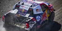Bild zum Inhalt: Rallye Dakar 2021: Zweiter Tagessieg hintereinander für Nasser Al-Attiyah