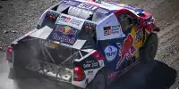 Bild zum Inhalt: Rallye Dakar 2021: Zweiter Tagessieg hintereinander für Nasser Al-Attiyah