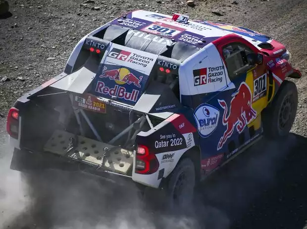 Nasser Al-Attiyah Titel-Bild zur News: Nasser Al-Attiyah