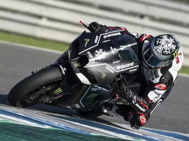 Jonathan Rea Titel-Bild zur News: Jonathan Rea