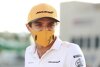 Bild zum Inhalt: McLaren-Pilot Lando Norris in Dubai positiv auf das Coronavirus getestet
