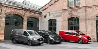 Bild zum Inhalt: Wütender Ex-Mercedes-Mitarbeiter zerstört 50+ Vans direkt im Werk