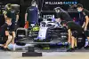 Bild zum Inhalt: Williams intensiviert Partnerschaft: Ab 2022 mehr Teile von Mercedes