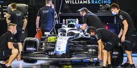 Bild zum Inhalt: Williams intensiviert Partnerschaft: Ab 2022 mehr Teile von Mercedes