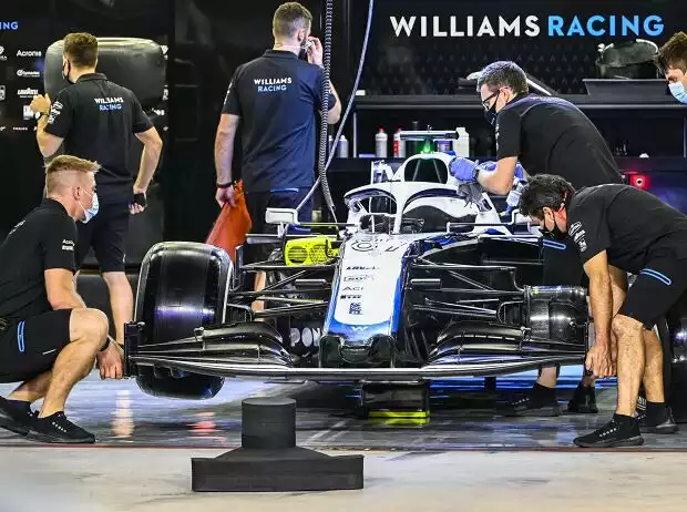 Titel-Bild zur News: Williams