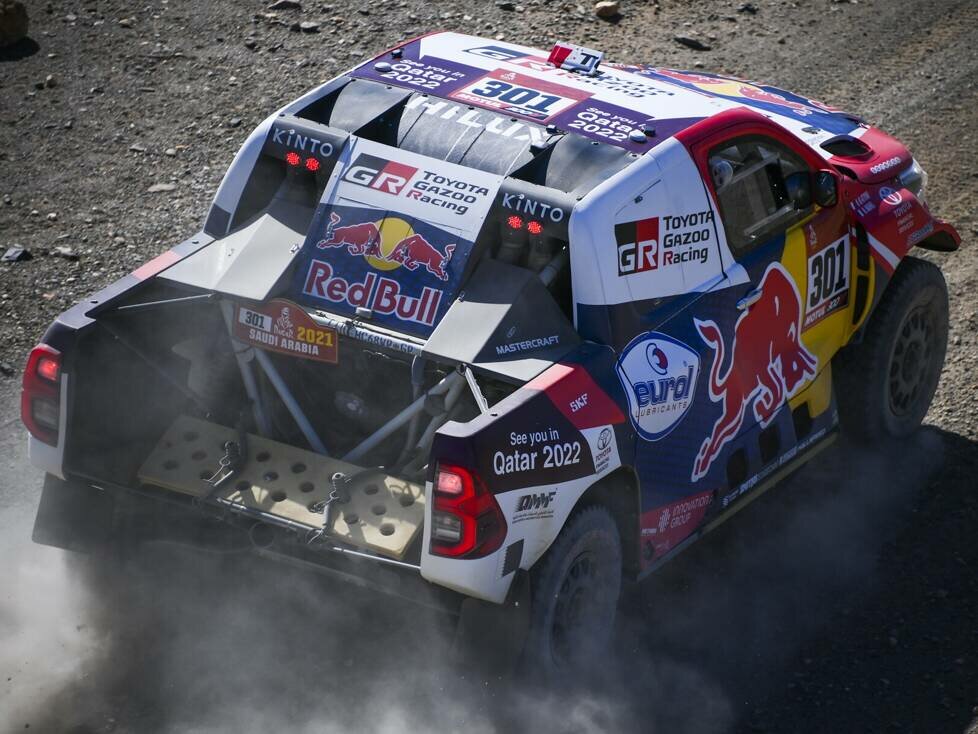 Nasser Al-Attiyah