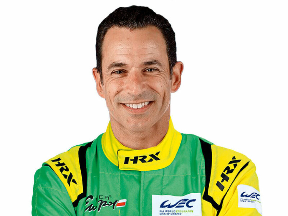 Helio Castroneves