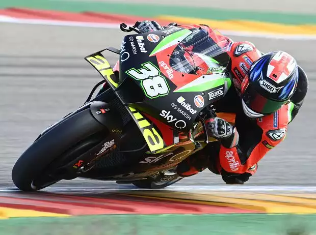 Titel-Bild zur News: Bradley Smith