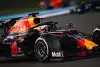 Bild zum Inhalt: Max Verstappen fühlte sich im RB16 "manchmal ein bisschen machtlos"