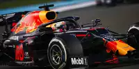 Bild zum Inhalt: Max Verstappen fühlte sich im RB16 "manchmal ein bisschen machtlos"