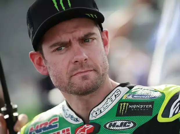 Titel-Bild zur News: Cal Crutchlow