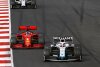 Russell: Durch Rad-an-Rad-Duelle mit Vettel "drastisch verbessert"