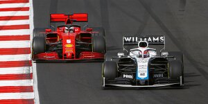 Russell: Durch Rad-an-Rad-Duelle mit Vettel "drastisch verbessert"
