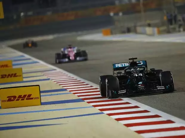 Titel-Bild zur News: Lewis Hamilton