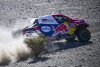 Bild zum Inhalt: Rallye Dakar 2021: Erneuter Tagessieg für Al-Attiyah, aber Peterhansel bleibt dran