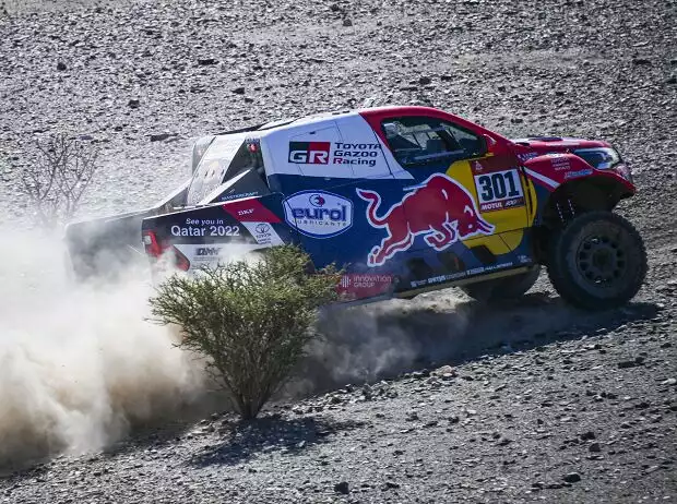 Nasser Al-Attiyah Titel-Bild zur News: Nasser Al-Attiyah