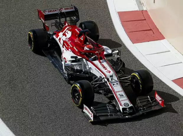 Titel-Bild zur News: Kimi Räikkönen