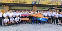 Bild zum Inhalt: Sainz blickt auf McLaren-Jahre zurück: "Mehr denn je Spaß am Rennfahren"