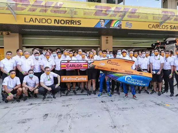 McLaren Titel-Bild zur News: McLaren
