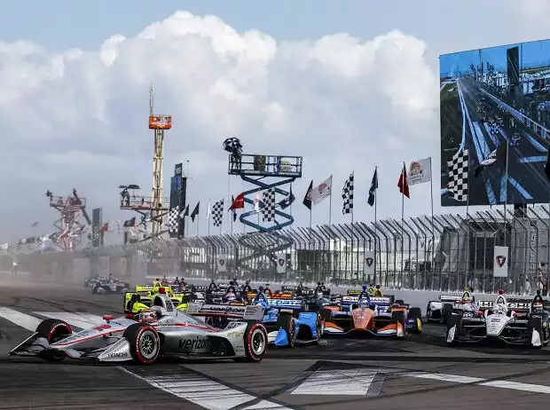 Will Power Titel-Bild zur News: Will Power