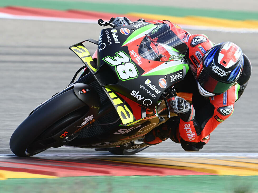 Bradley Smith
