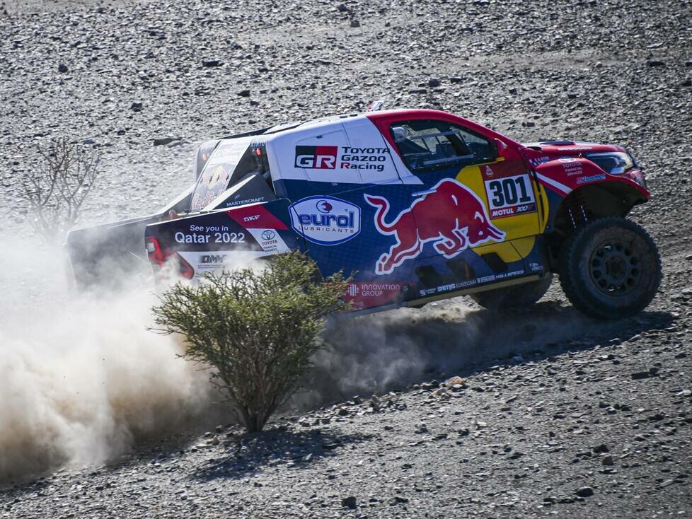 Nasser Al-Attiyah