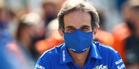 Bild zum Inhalt: Schock bei Suzuki: Das Weltmeister-Team verliert Davide Brivio an die Formel 1