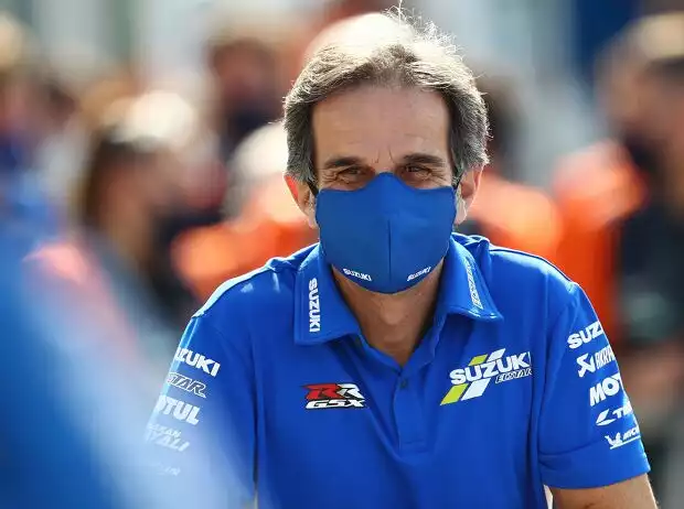 Davide Brivio Titel-Bild zur News: Davide Brivio