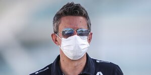 Alpine-Umstrukturierung: Budkowski als Teamchef, Verstärkung aus MotoGP?