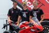Troy Bayliss' Sohn Oli steigt 2021 zu den Superbikes auf und fährt für Ducati