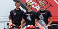 Bild zum Inhalt: Troy Bayliss' Sohn Oli steigt 2021 zu den Superbikes auf und fährt für Ducati