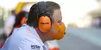 Bild zum Inhalt: Zak Brown: Wie er die Gehaltsobergrenze für Formel-1-Fahrer gestalten würde