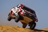 Bild zum Inhalt: Rallye Dakar 2021: Südafrikanischer Doppelsieg auf der fünften Etappe