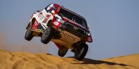 Bild zum Inhalt: Rallye Dakar 2021: Südafrikanischer Doppelsieg auf der fünften Etappe